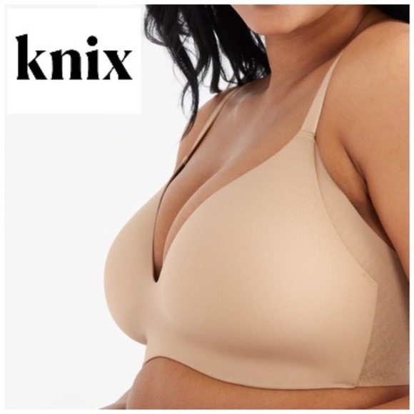 knix Other - Knix WingWoman Contour Bra Nude Size 8